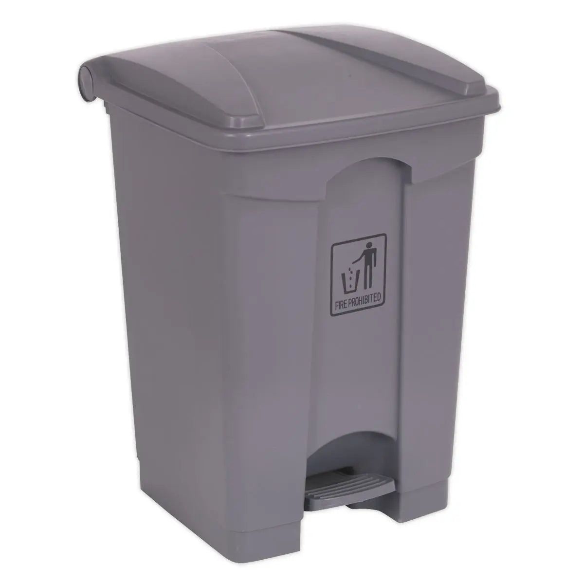 Sealey Pedal Bin 45L Plastic 