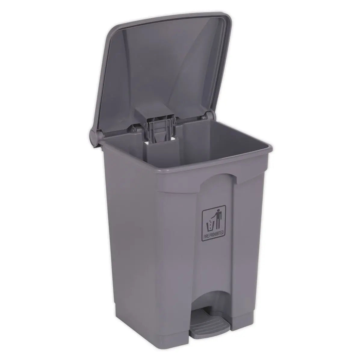 Sealey Pedal Bin 45L Plastic 