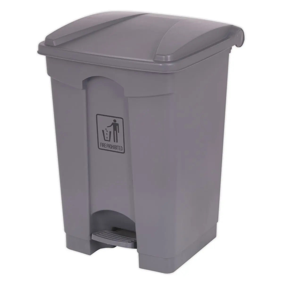 Sealey Pedal Bin 45L Plastic 