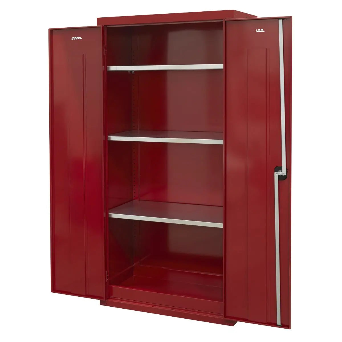 Sealey Pesticide/Agrochemical Substance Cabinet 900 x 460 x 1800mm 