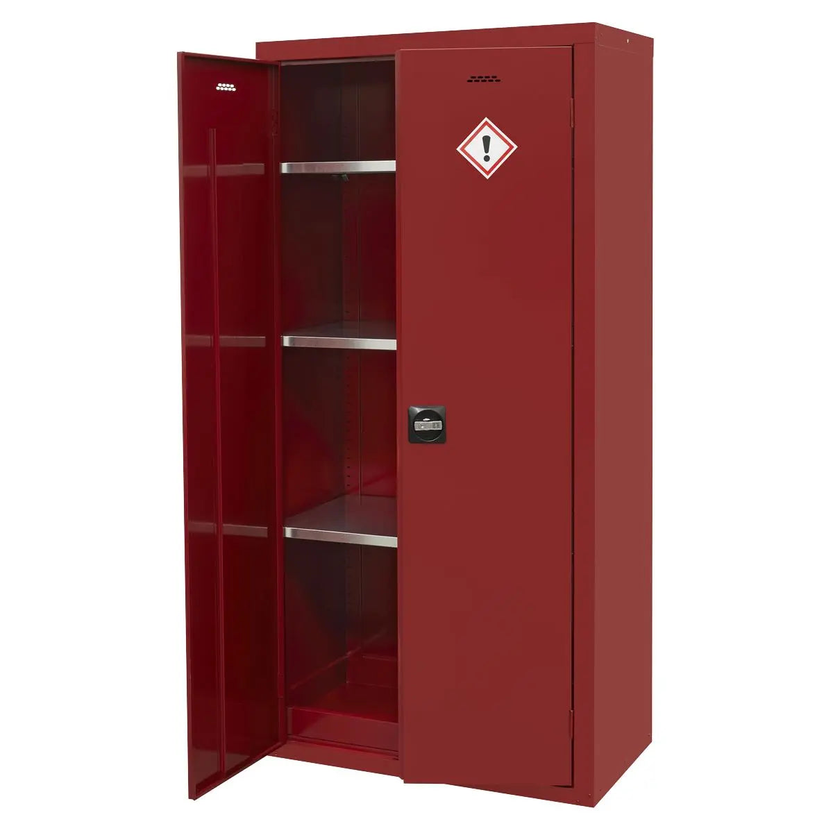 Sealey Pesticide/Agrochemical Substance Cabinet 900 x 460 x 1800mm 