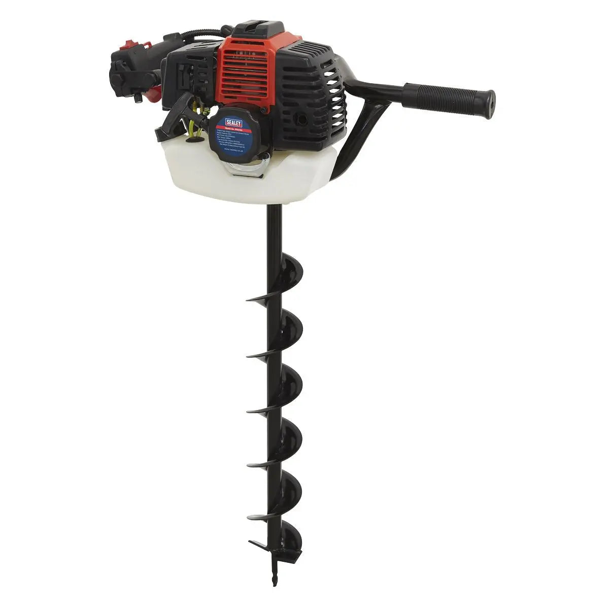 Sealey Petrol Earth Auger 2-Stroke 