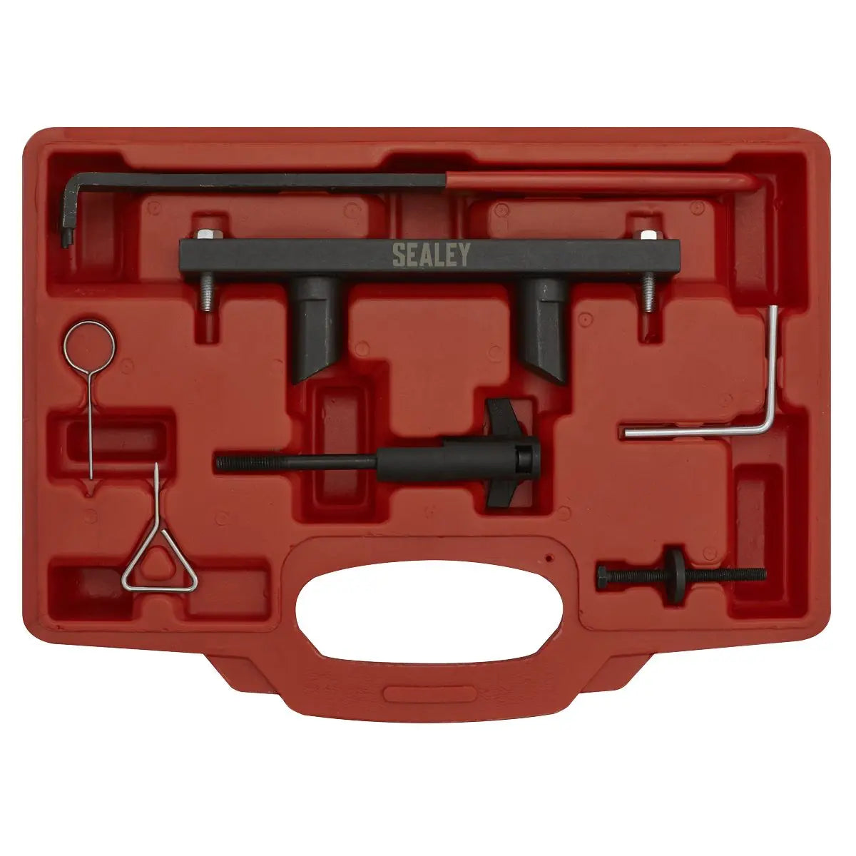 Sealey Petrol Engine Belt Replacement & Chain in Head Service Kit - VAG 1.8/1.8T, 2.0 FSi/TFSi/TSi, 2.0 S/R 