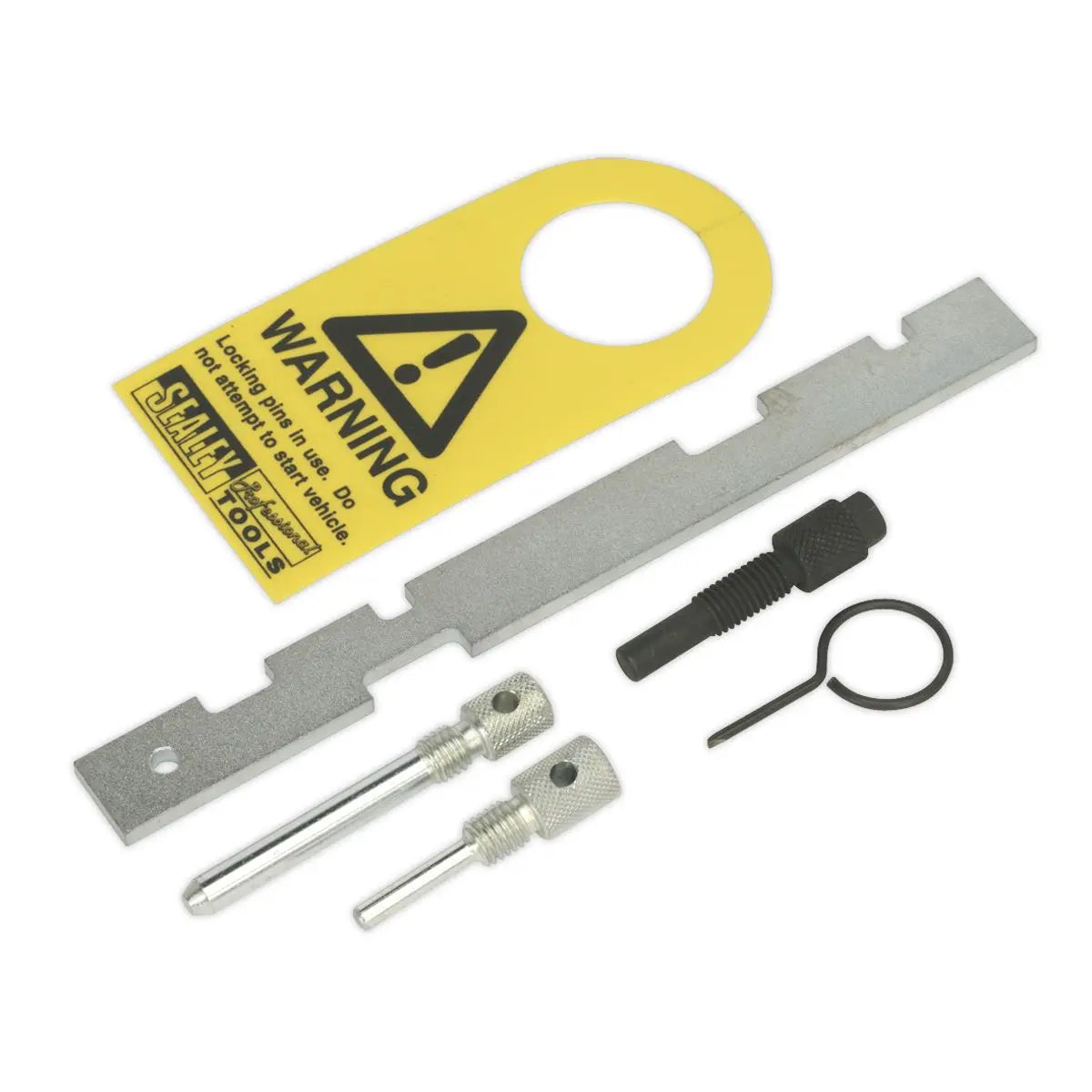 Sealey Petrol Engine Setting Locking Timing Belt Kit Ford & Mazda Volvo 