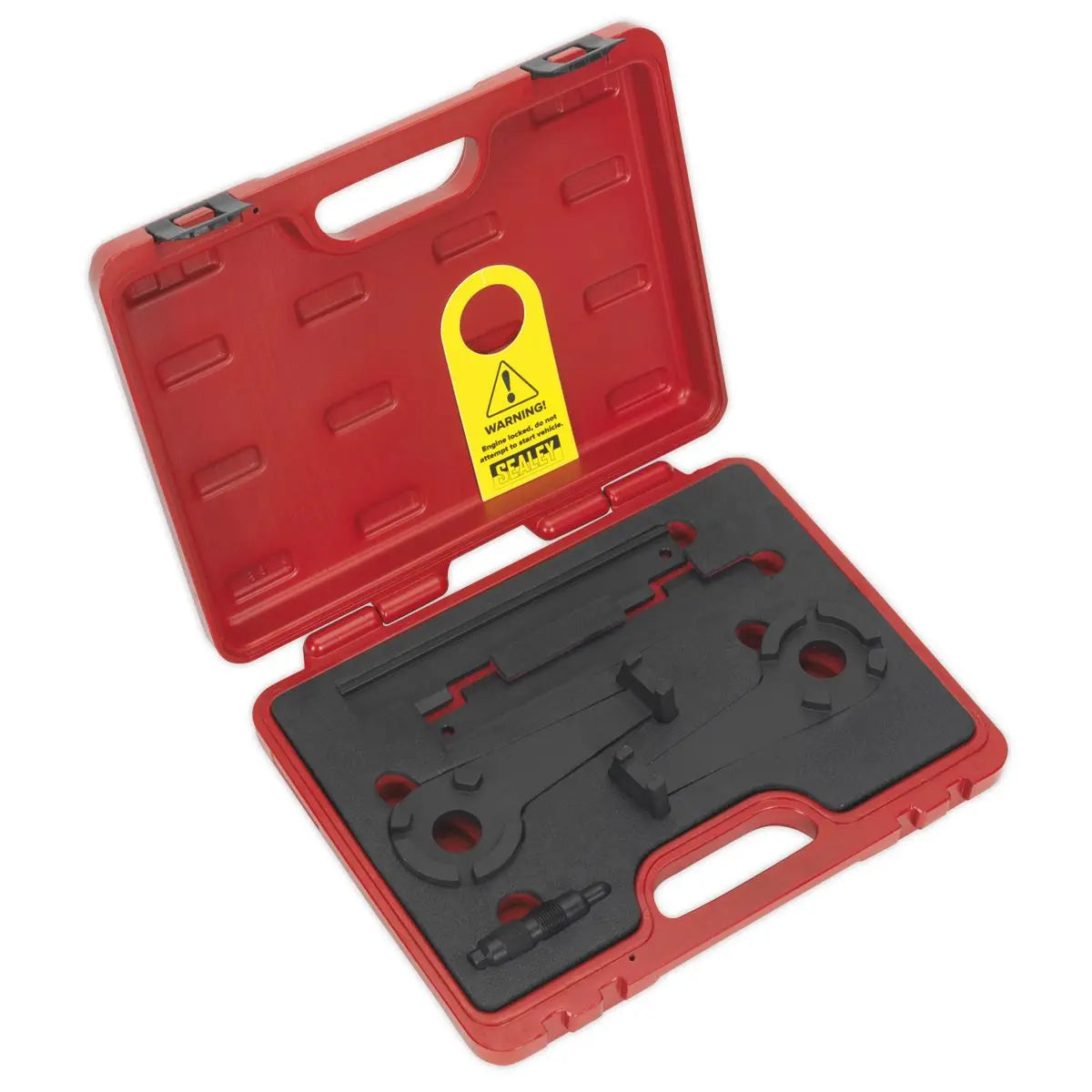 Sealey Petrol Engine Timing Tool Kit - Audi 4.2 V8 - Chain Drive 
