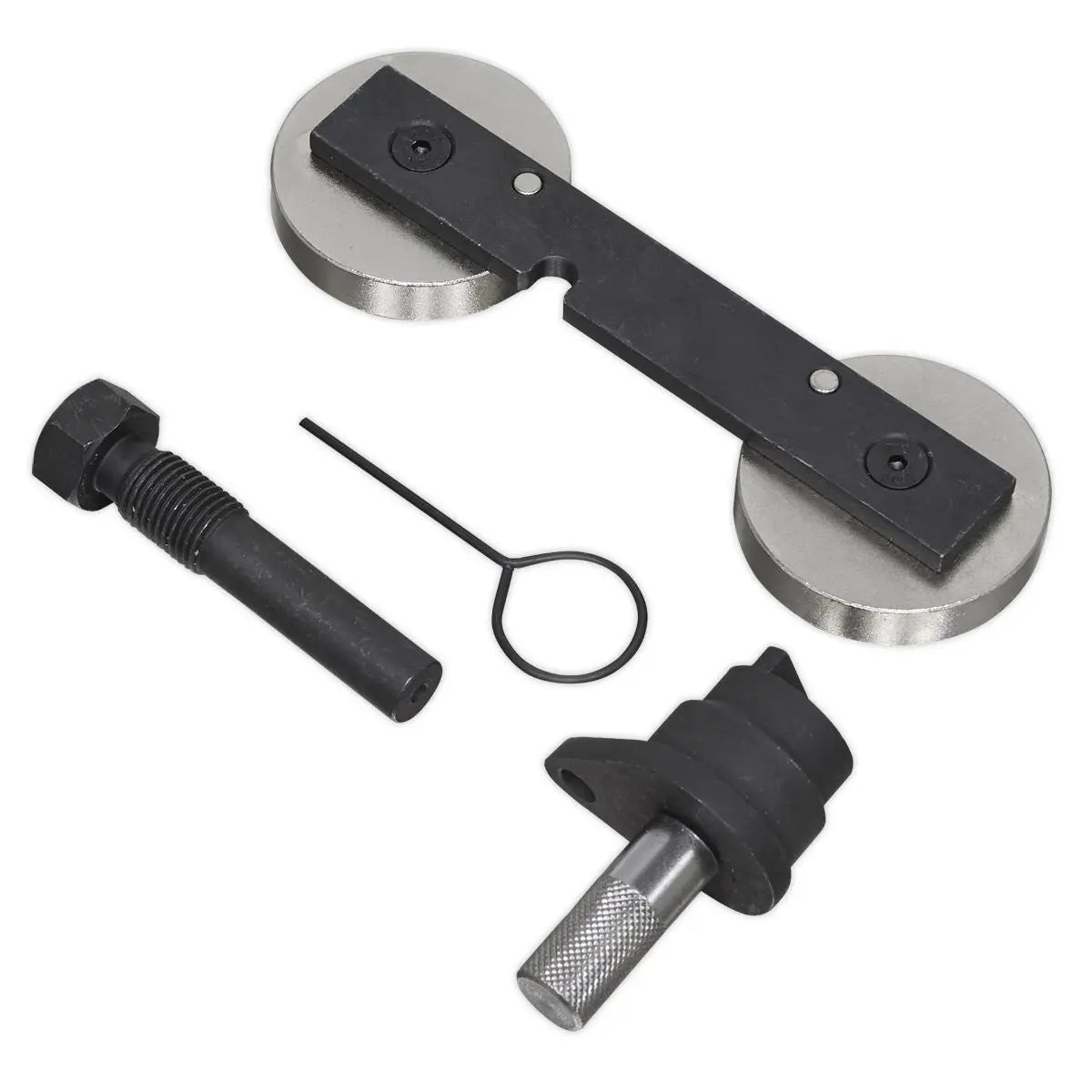 Sealey Petrol Engine Timing Tool Kit - VAG 1.2/1.4 TFSi, 1.4/1.6 FSi - Chain Drive 