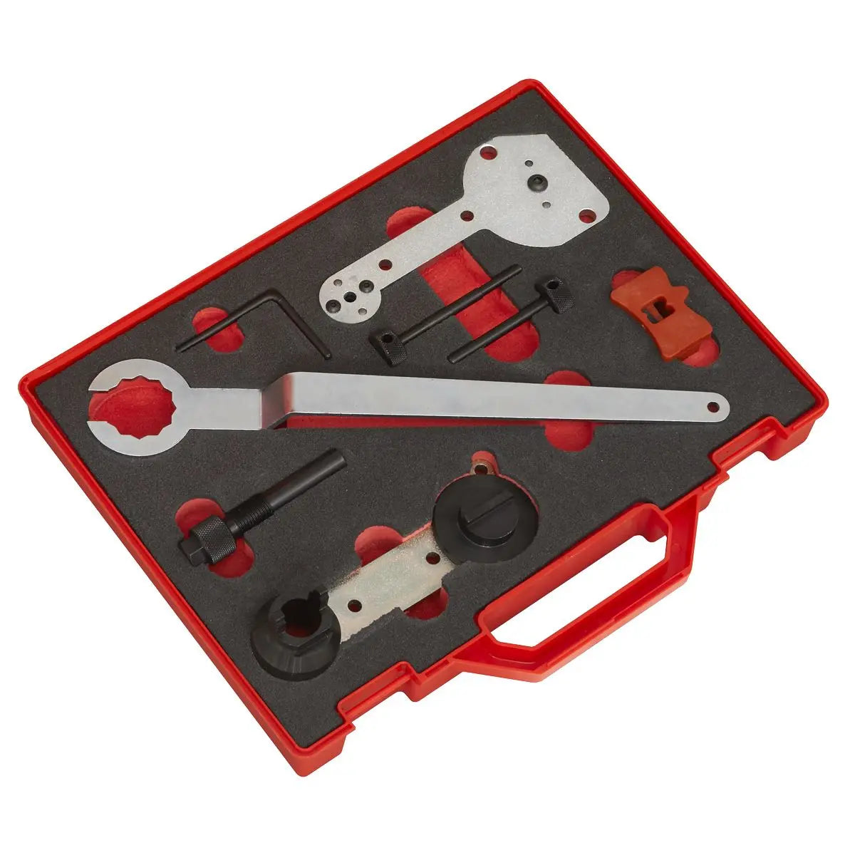 Sealey Petrol Engine Timing Tool Kit - VAG 1.2/1.4 TSi - Belt Drive 