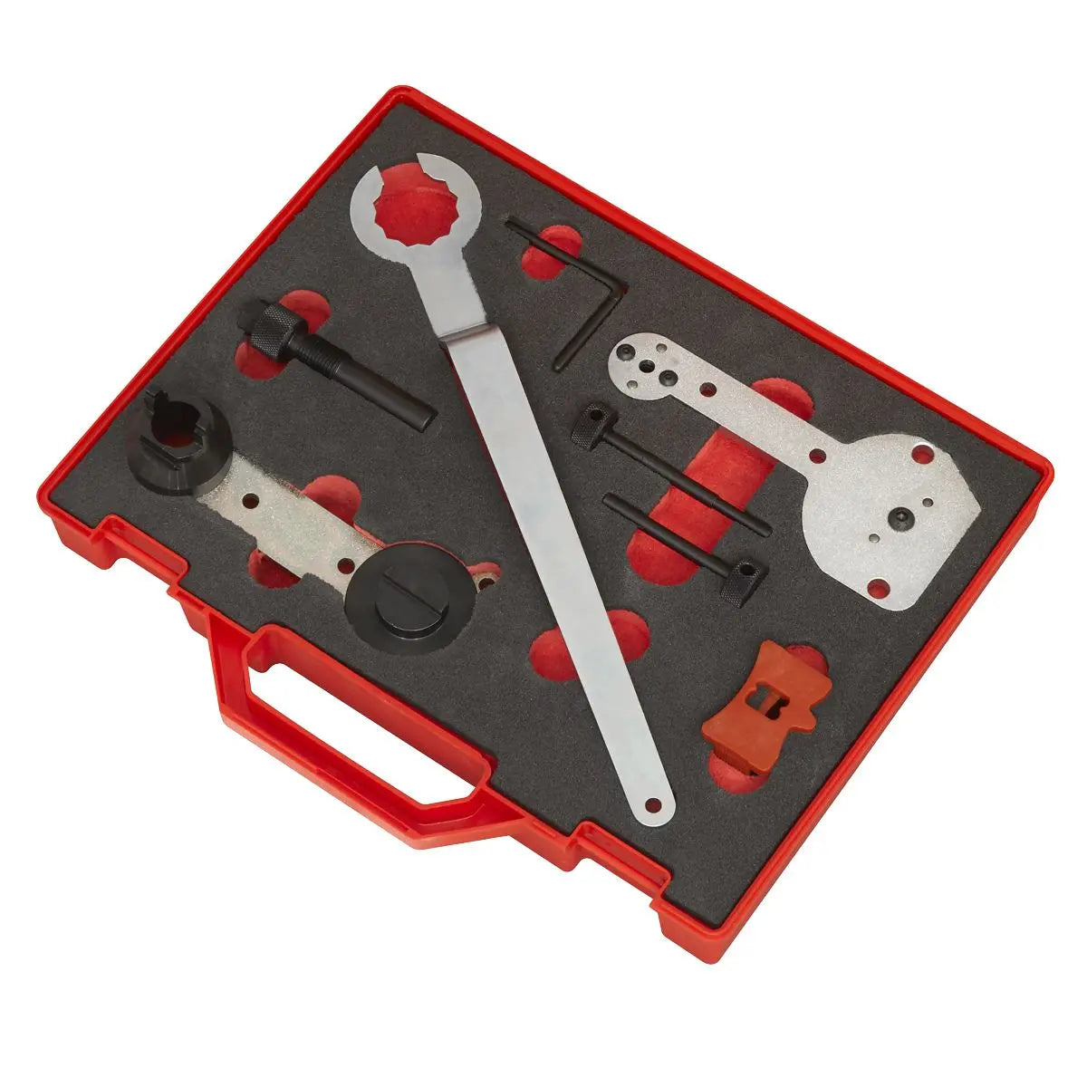 Sealey Petrol Engine Timing Tool Kit - VAG 1.2/1.4 TSi - Belt Drive 