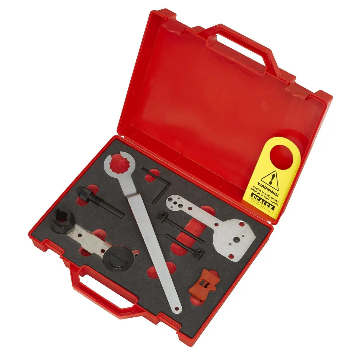 Sealey Petrol Engine Timing Tool Kit - VAG 1.2/1.4 TSi - Belt Drive 