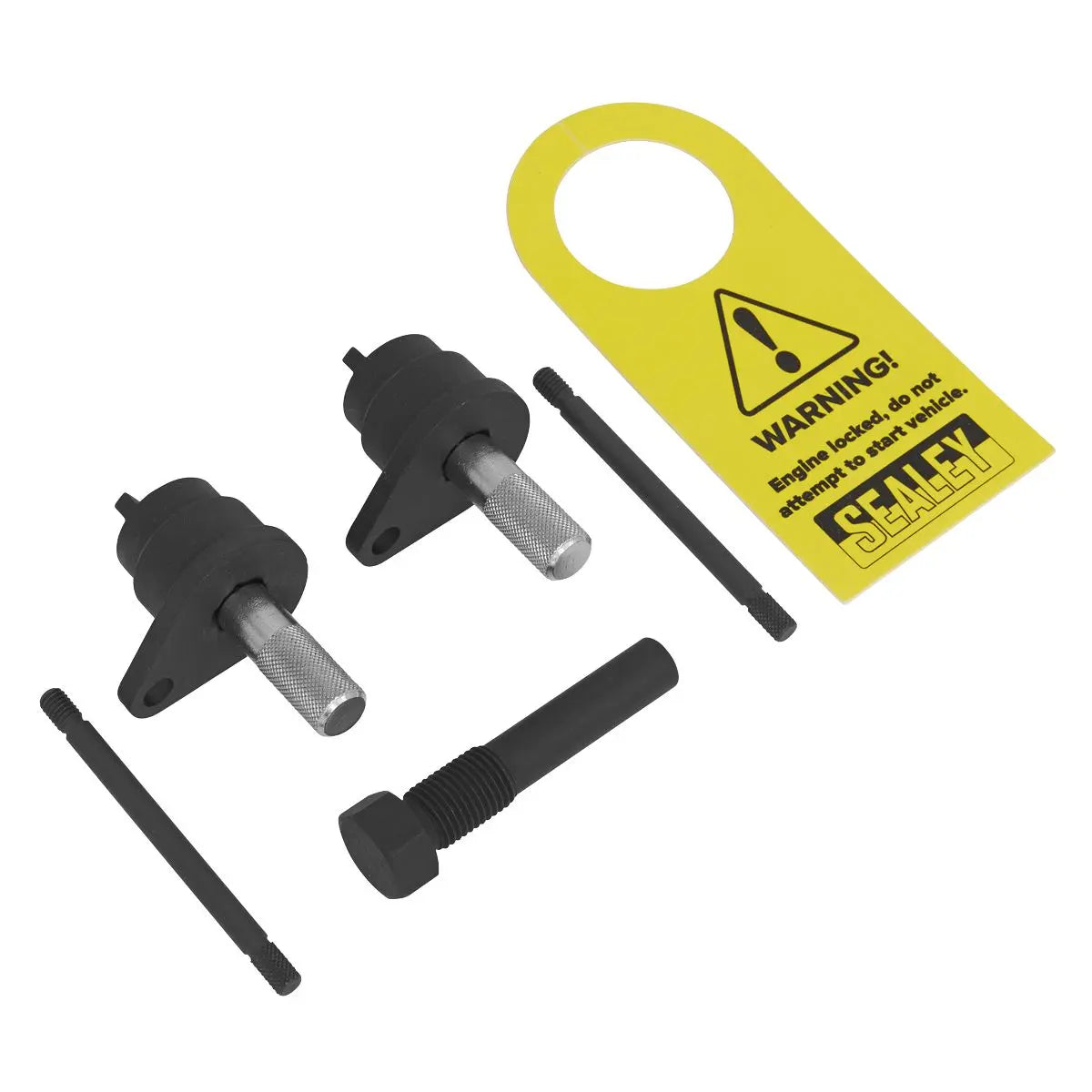 Sealey Petrol Engine Timing Tool Kit - VAG 1.2/1.6 TFSi - Chain Drive 
