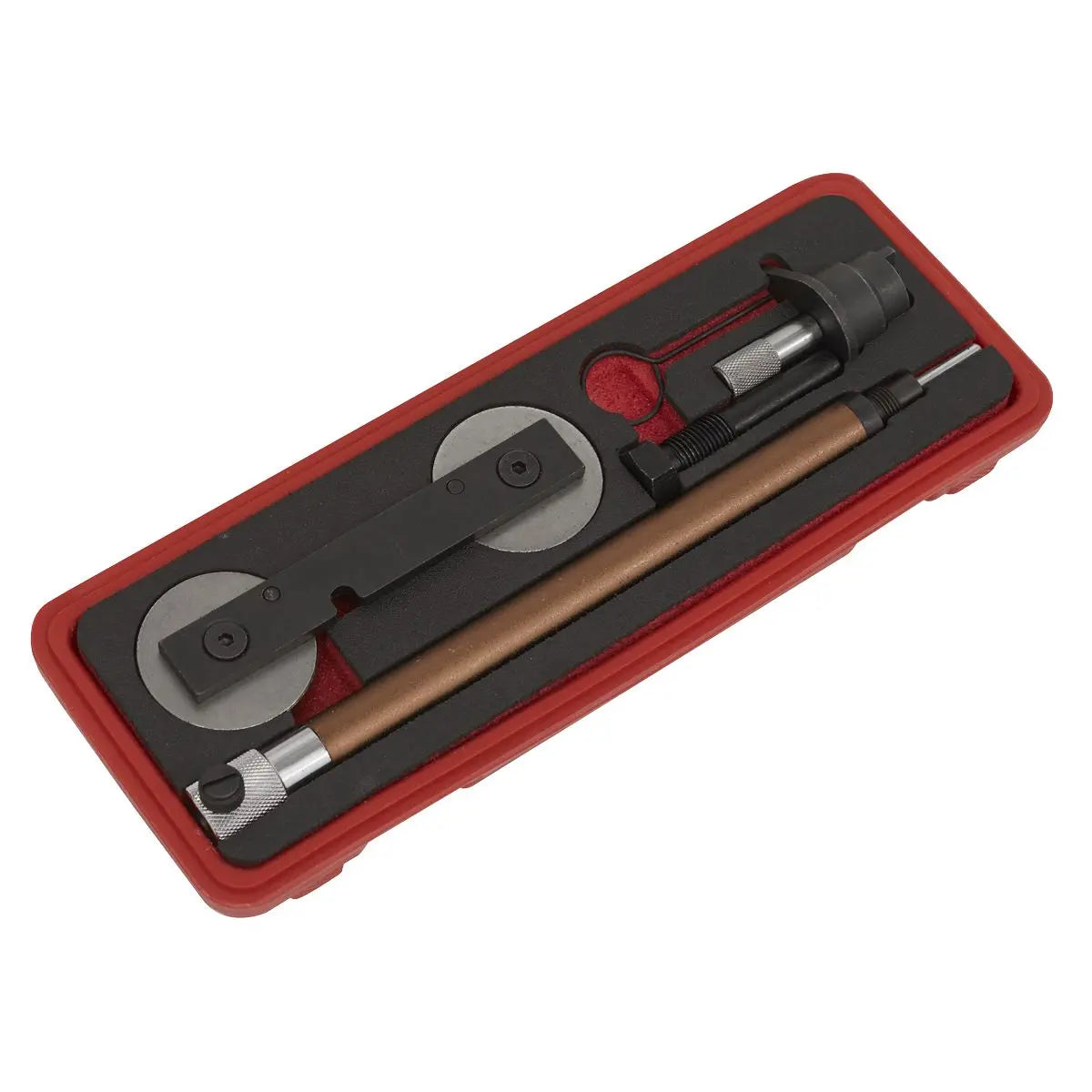 Sealey Petrol Engine Timing Tool Kit - VAG 1.2, 1.4 TFSi/1.4, 1.6 FSi - Chain Drive 