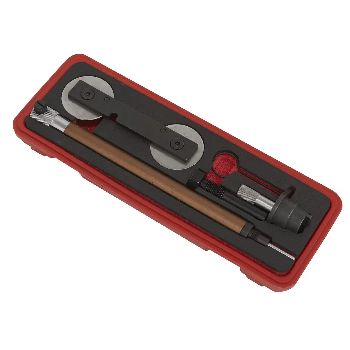 Sealey Petrol Engine Timing Tool Kit - VAG 1.2, 1.4 TFSi/1.4, 1.6 FSi - Chain Drive 