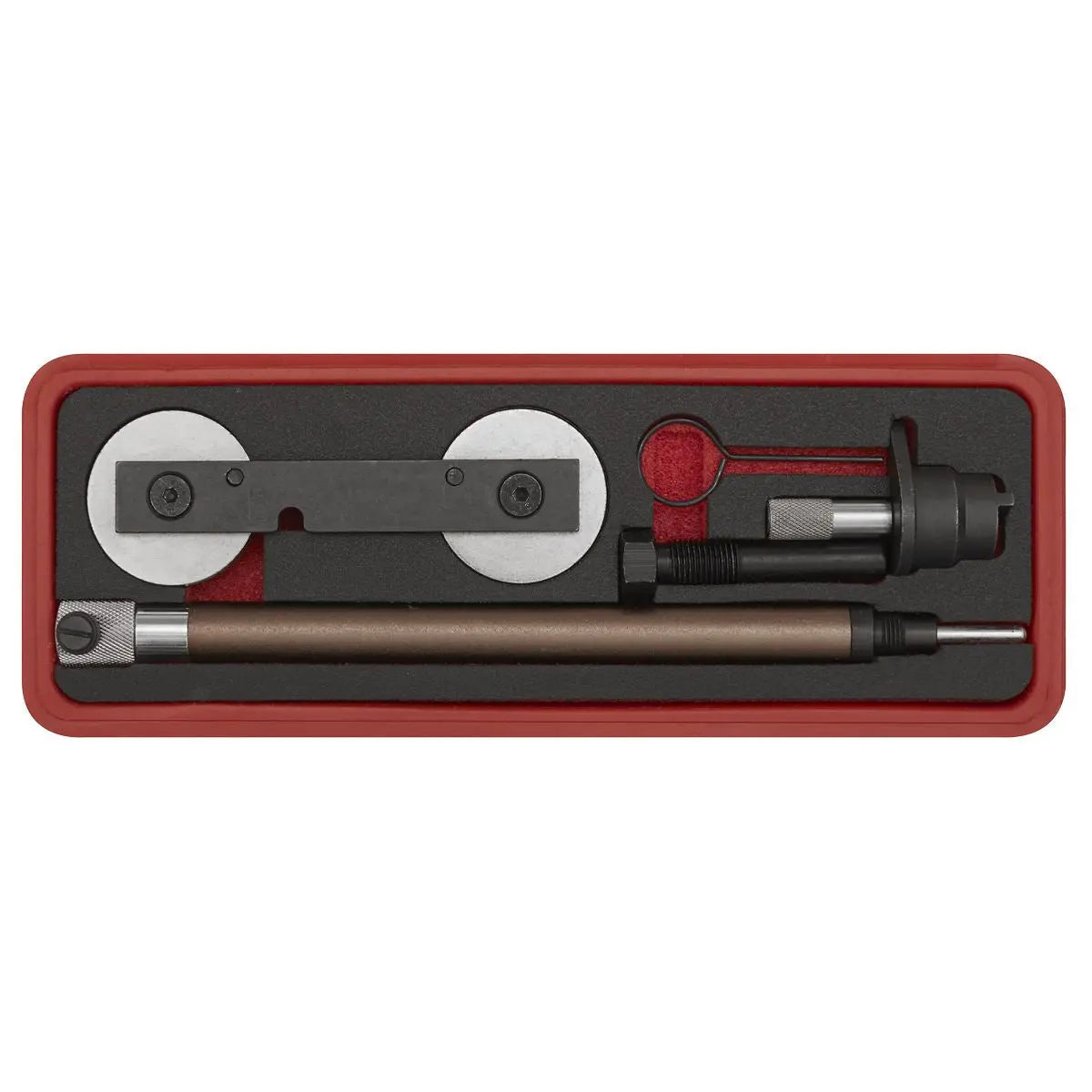 Sealey Petrol Engine Timing Tool Kit - VAG 1.2, 1.4 TFSi/1.4, 1.6 FSi - Chain Drive 