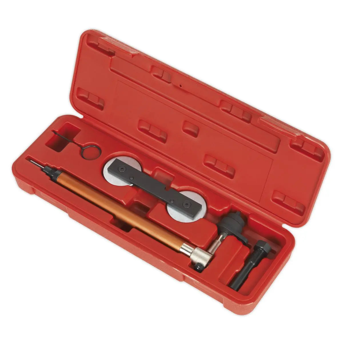 Sealey Petrol Engine Timing Tool Kit - VAG 1.2, 1.4 TFSi/1.4, 1.6 FSi - Chain Drive 