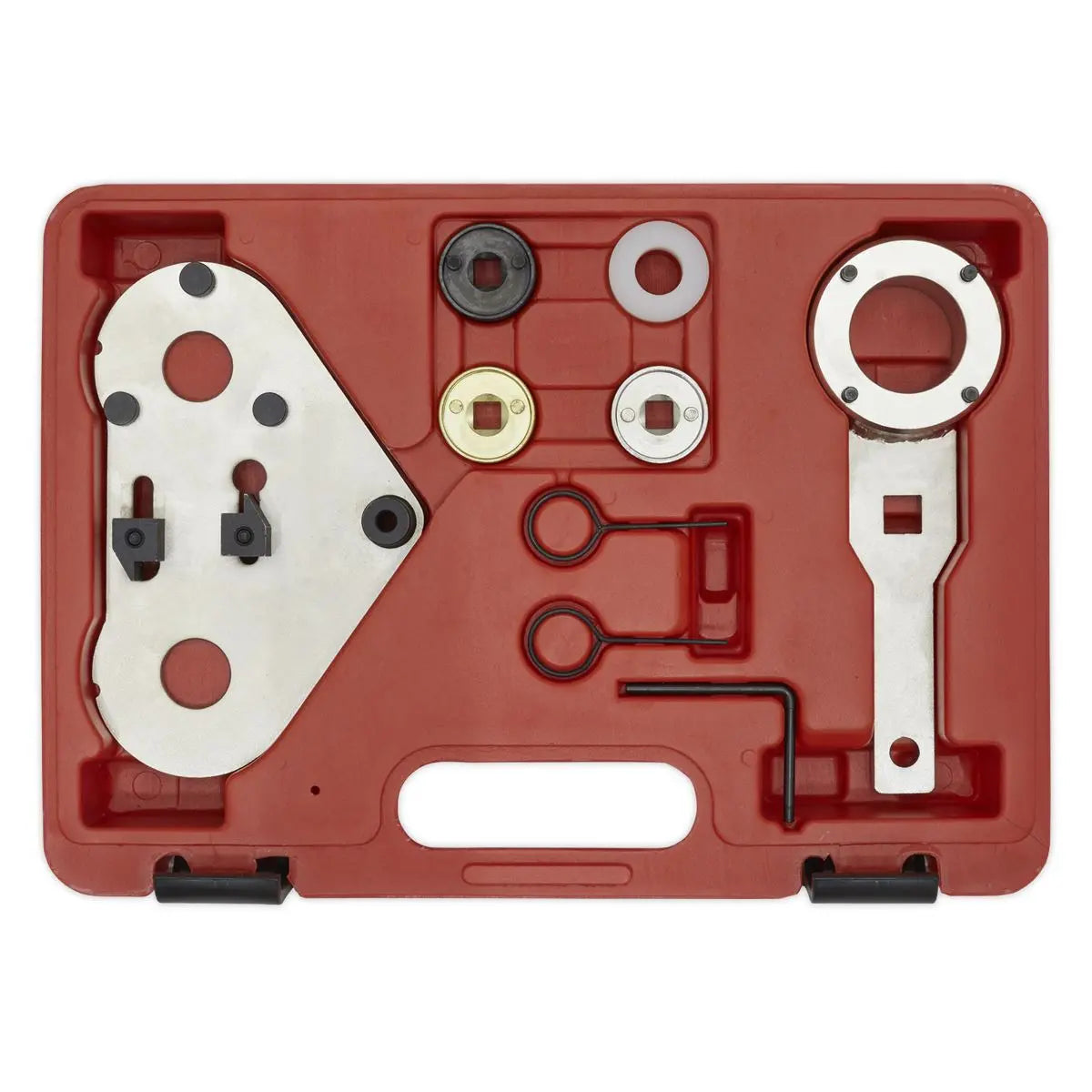 Sealey Petrol Engine Timing Tool Kit - VAG 1.8/2.0 TFi/TFSi - Chain Drive 