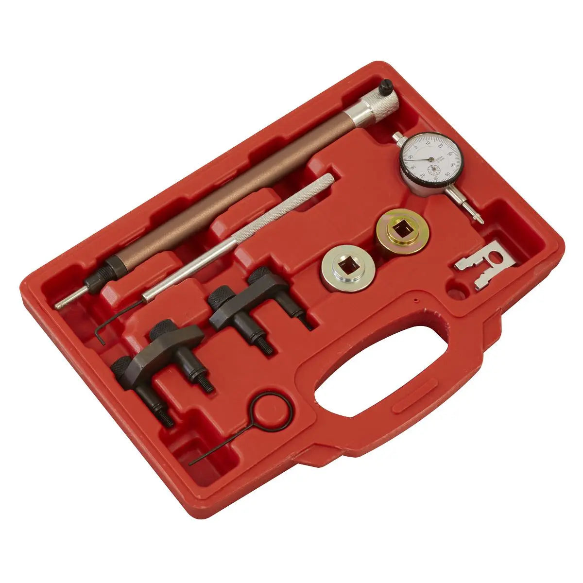 Sealey Petrol Engine Timing Tool Kit - VAG 1.8, 2.0 TSi/TFSi - Chain Drive 