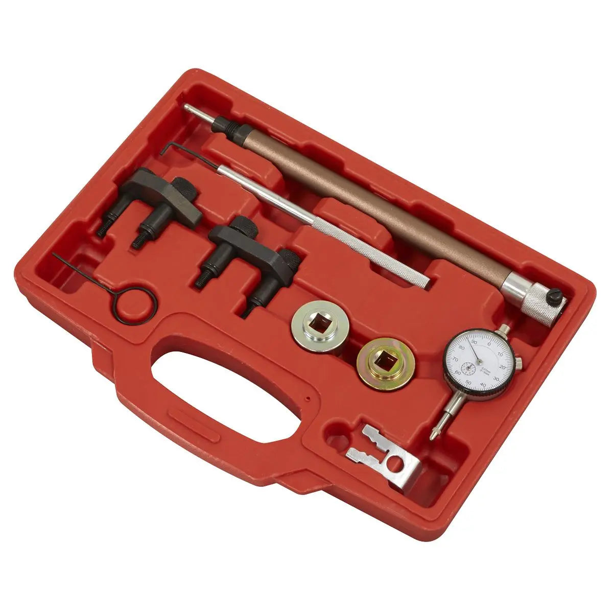 Sealey Petrol Engine Timing Tool Kit - VAG 1.8, 2.0 TSi/TFSi - Chain Drive 