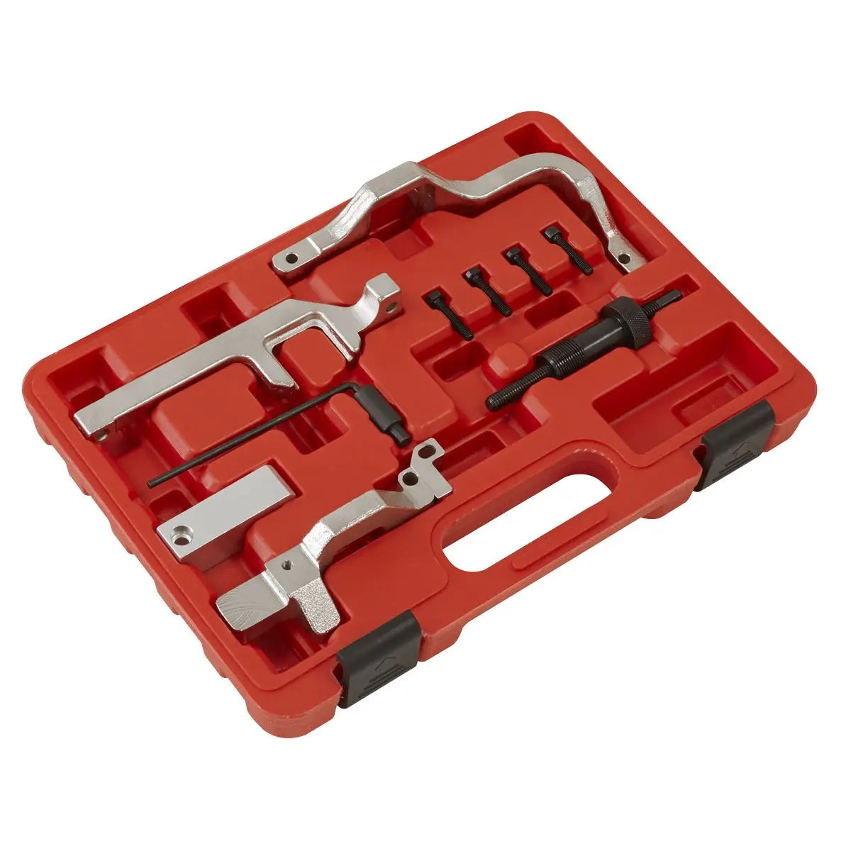 Sealey Petrol Engine Timing Tool Kit - for BMW Mini, Citroen, Peugeot - Chain Drive 