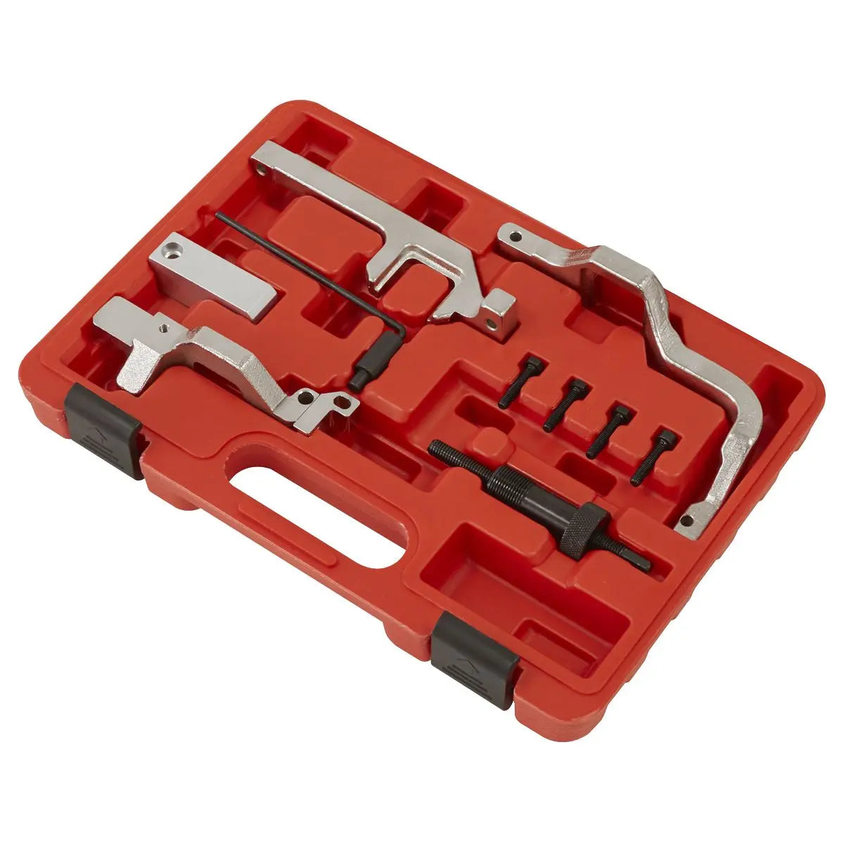 Sealey Petrol Engine Timing Tool Kit - for BMW Mini, Citroen, Peugeot - Chain Drive 