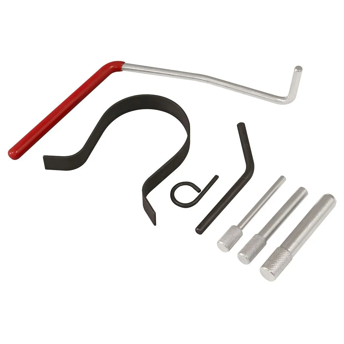 Sealey Petrol Engine Timing Tool Kit - for Citroen, Peugeot TU3/ET3 1.4 8v/16v - Belt Drive 