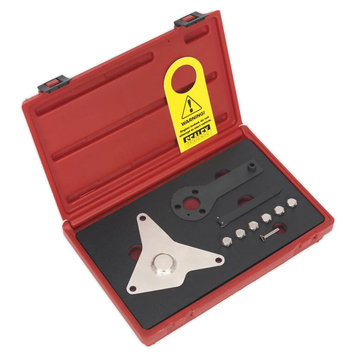 Sealey Petrol Engine Timing Tool Kit - for Fiat 1.4 MultiAir - Belt Drive 