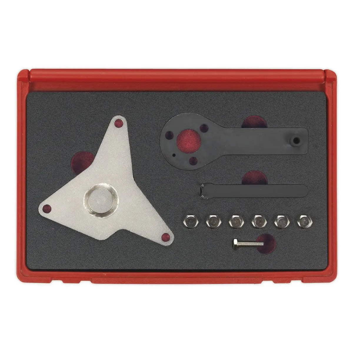 Sealey Petrol Engine Timing Tool Kit - for Fiat 1.4 MultiAir - Belt Drive 