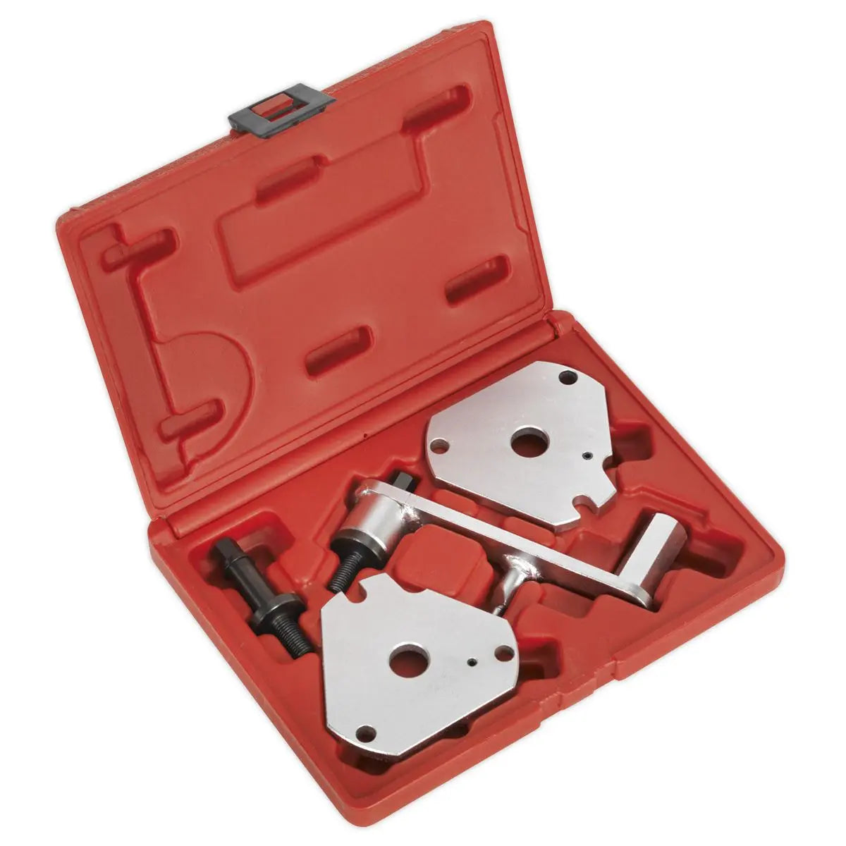 Sealey Petrol Engine Timing Tool Kit - for Fiat, Lancia 1.6 16v - Belt Drive 