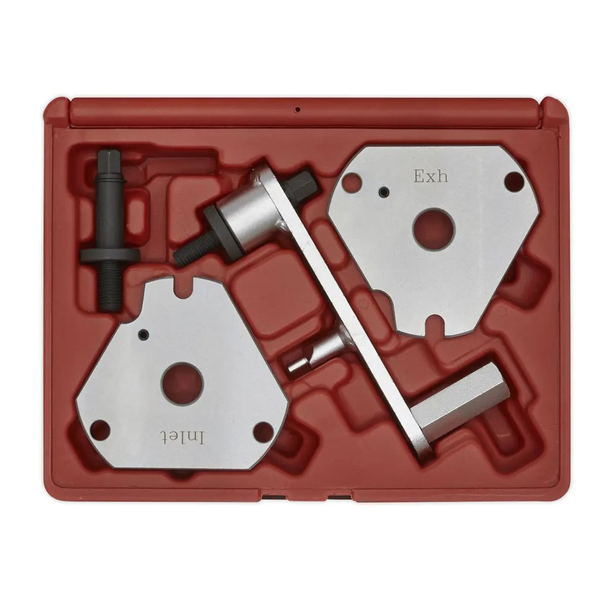 Sealey Petrol Engine Timing Tool Kit - for Fiat, Lancia 1.6 16v - Belt Drive 
