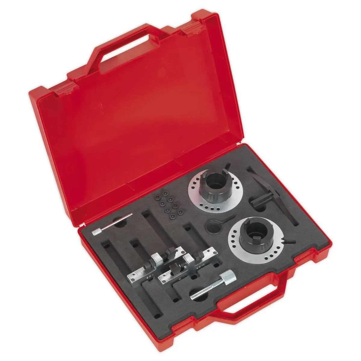 Sealey Petrol Engine Timing Tool Kit - for Ford 1.0/1.1 EcoBoost - Belt Drive 
