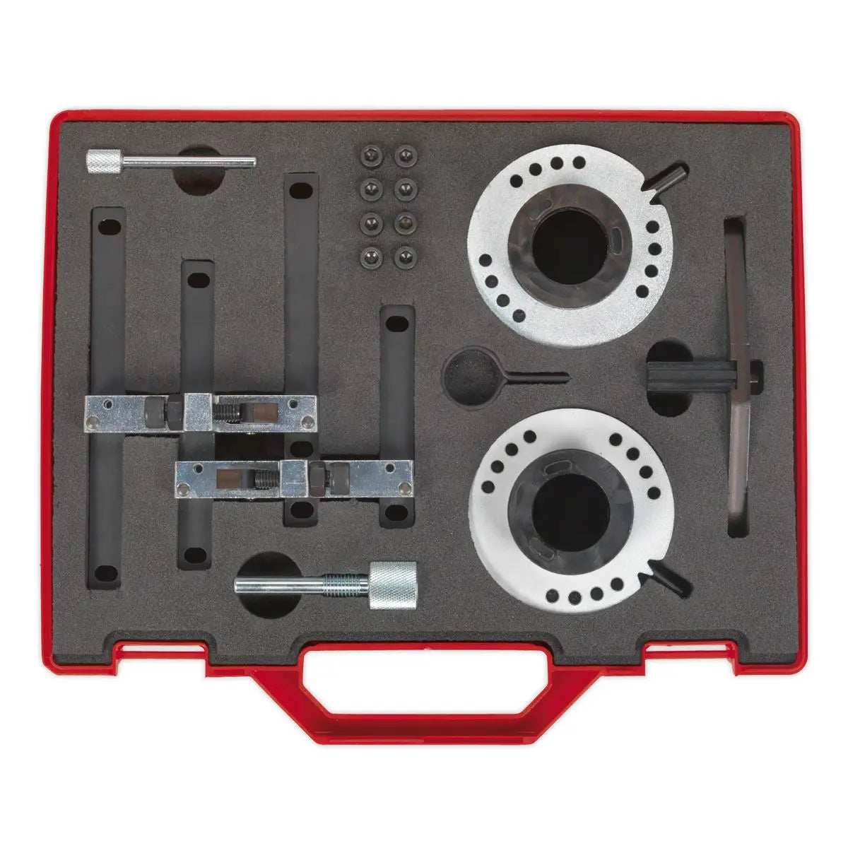 Sealey Petrol Engine Timing Tool Kit - for Ford 1.0/1.1 EcoBoost - Belt Drive 