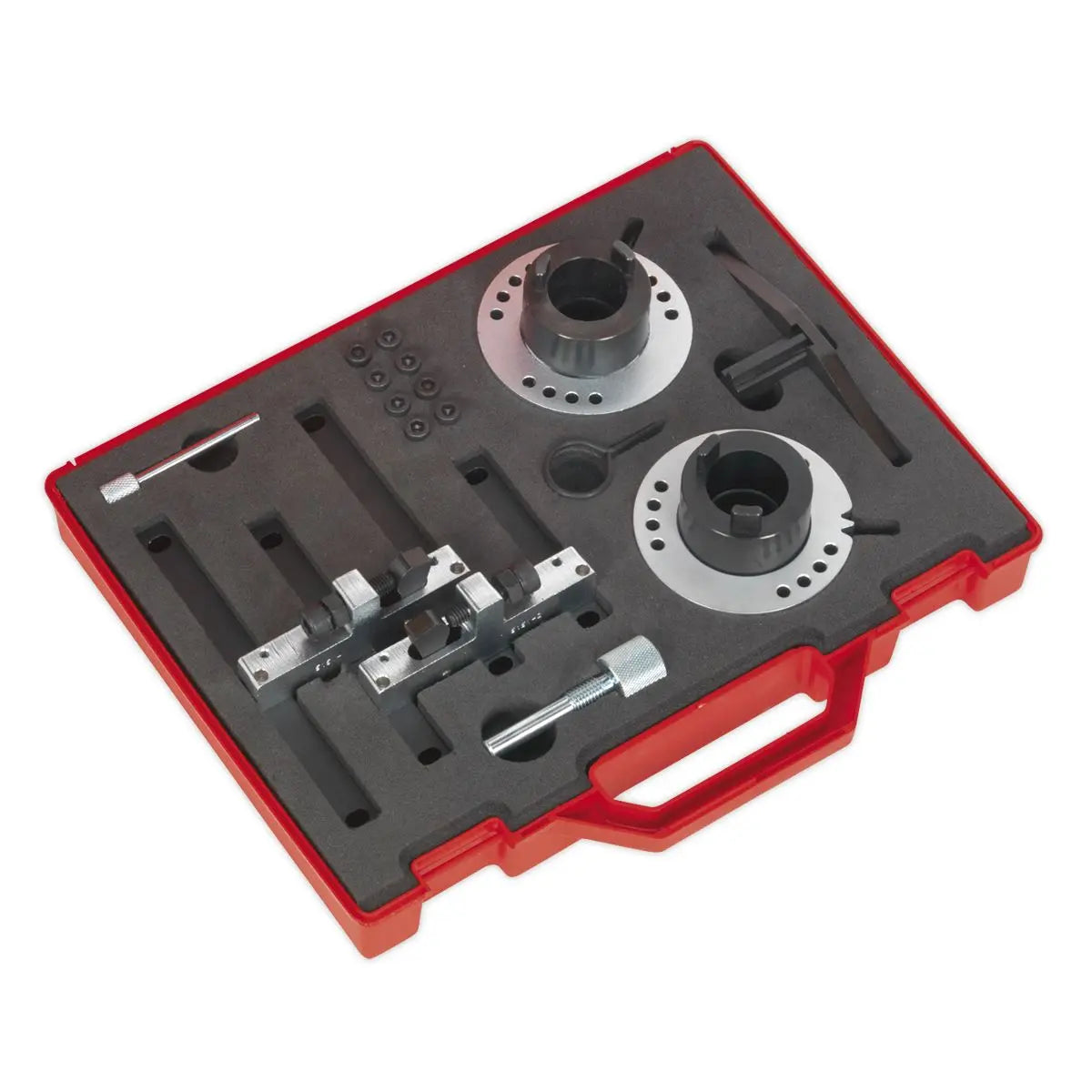 Sealey Petrol Engine Timing Tool Kit - for Ford 1.0/1.1 EcoBoost - Belt Drive 