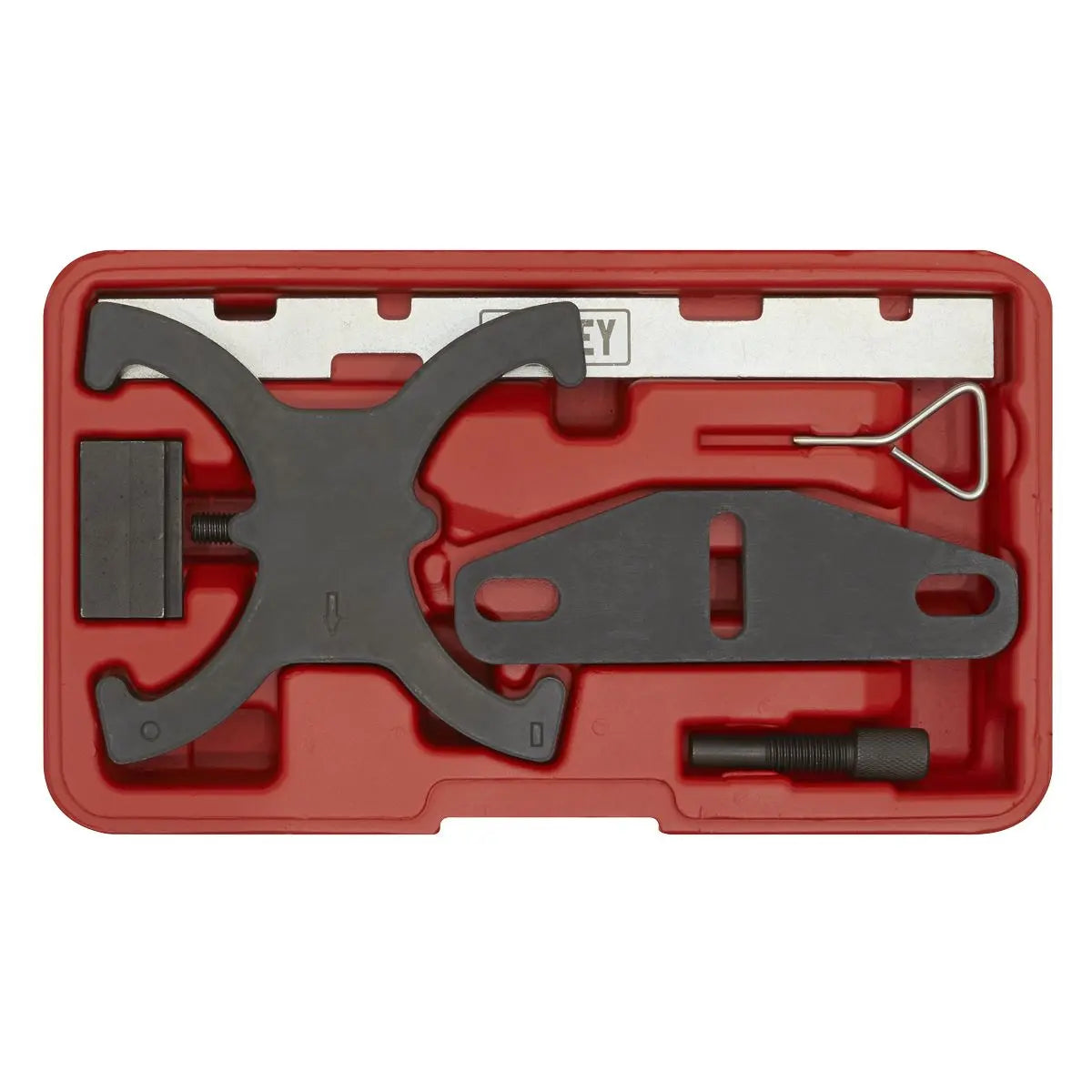 Sealey Petrol Engine Timing Tool Kit - for Ford 1.5 EcoBoost, 1.6Ti-VCT - Belt Drive 