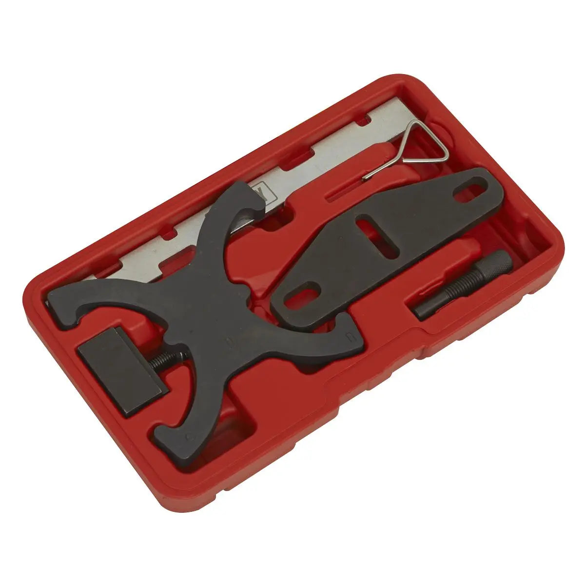 Sealey Petrol Engine Timing Tool Kit - for Ford 1.5 EcoBoost, 1.6Ti-VCT - Belt Drive 