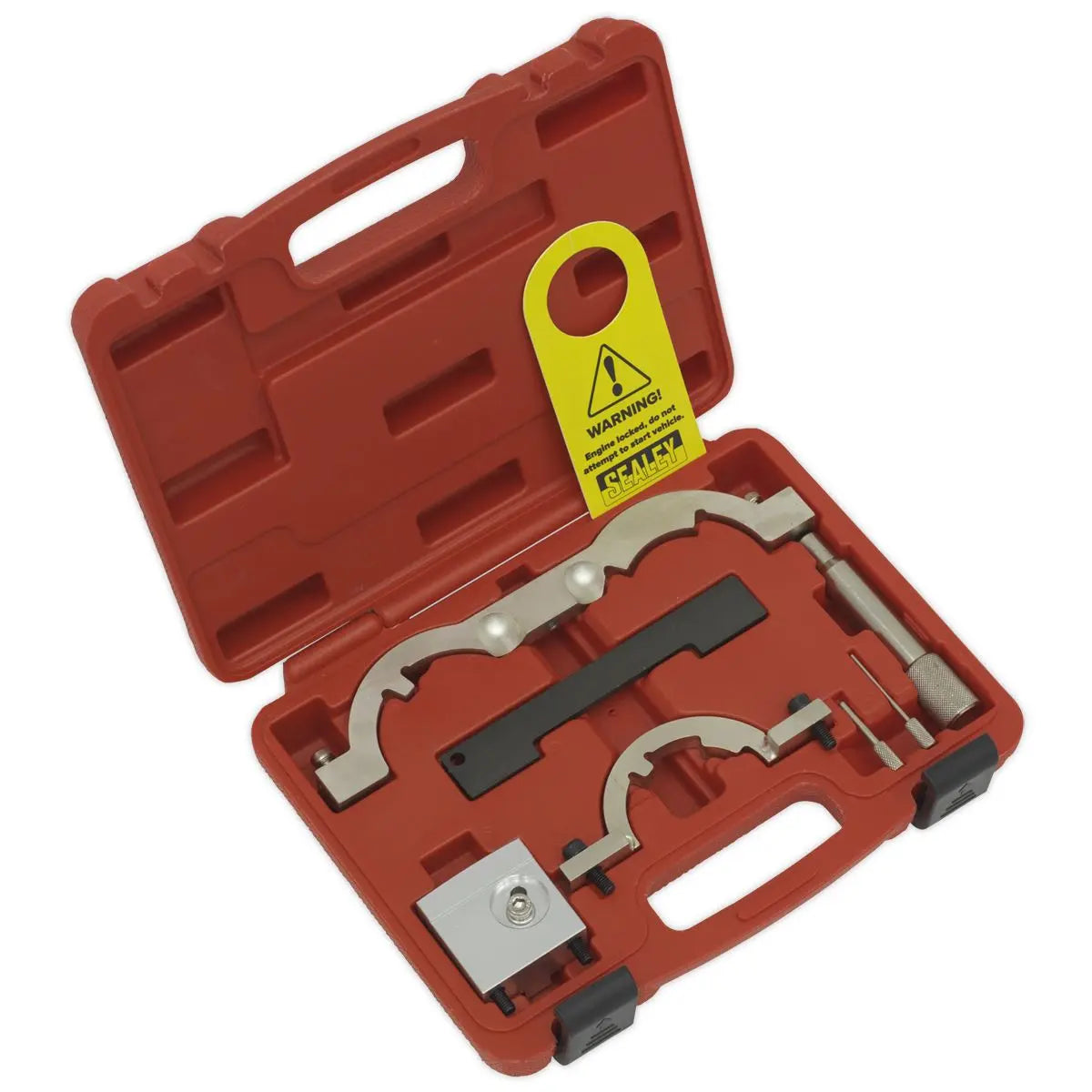 Sealey Petrol Engine Timing Tool Kit - for GM 1.0/1.2/1.4  - Chain Drive 