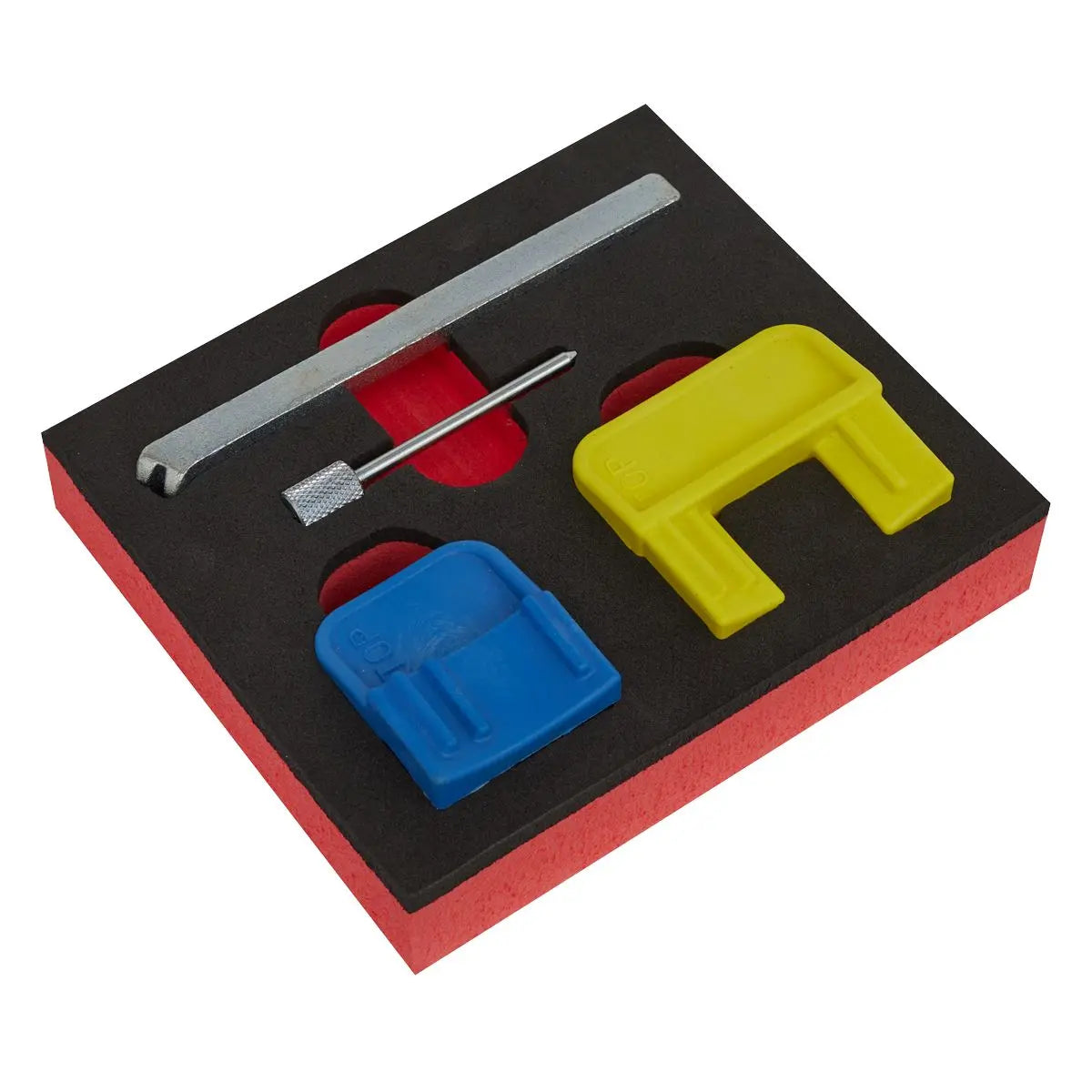 Sealey Petrol Engine Timing Tool Kit - for GM, EcoTec/EcoFLEX 1.4-2.2 - Belt Drive 