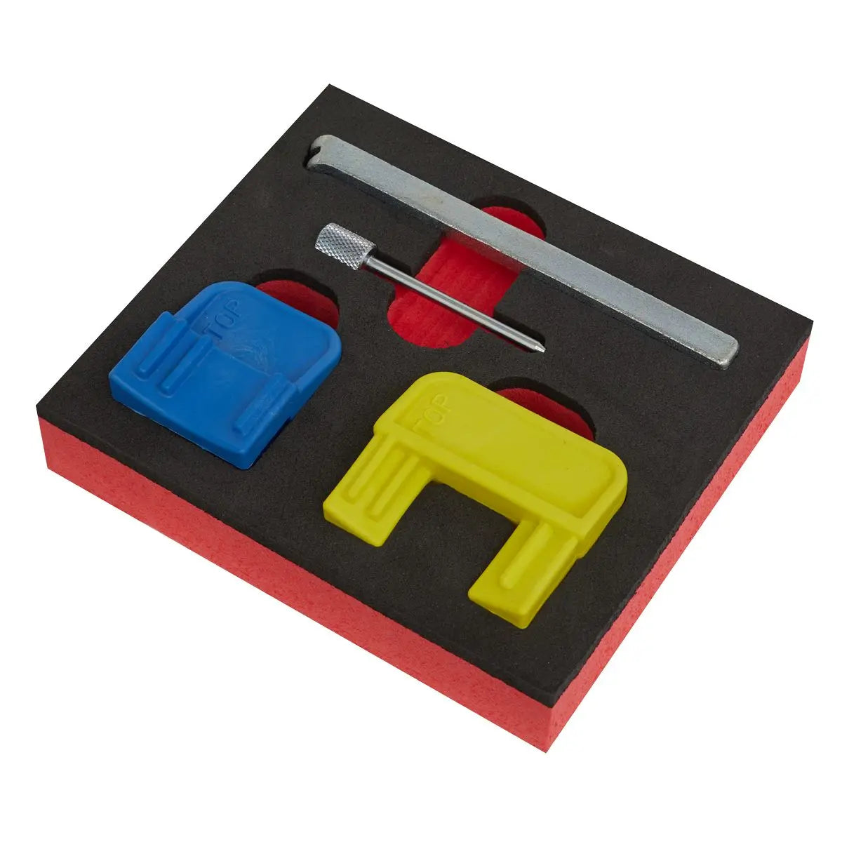 Sealey Petrol Engine Timing Tool Kit - for GM, EcoTec/EcoFLEX 1.4-2.2 - Belt Drive 