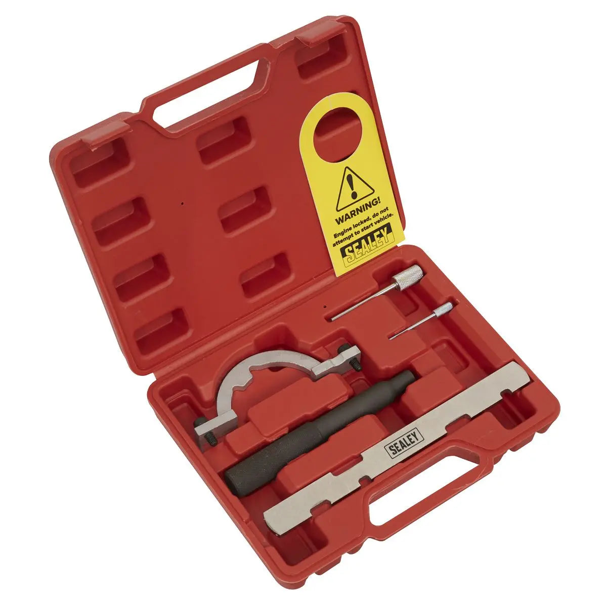 Sealey Petrol Engine Timing Tool Kit - for GM, Suzuki 1.0/1.2/1.4 - Chain Drive 