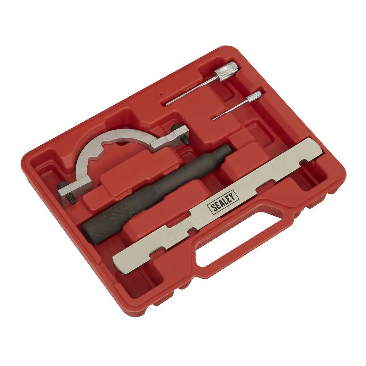 Sealey Petrol Engine Timing Tool Kit - for GM, Suzuki 1.0/1.2/1.4 - Chain Drive 