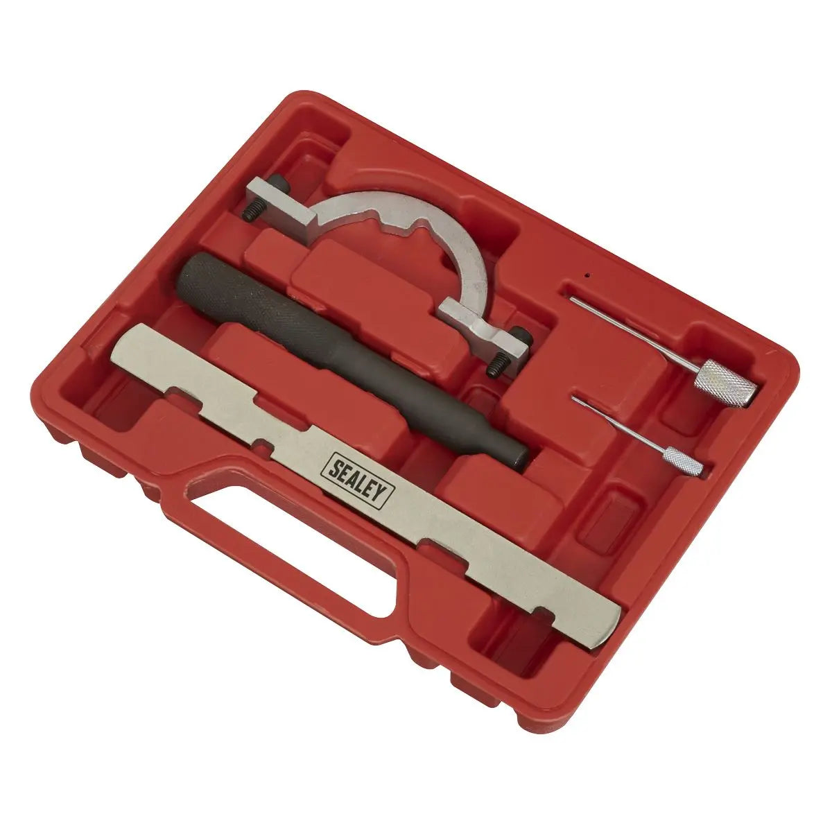 Sealey Petrol Engine Timing Tool Kit - for GM, Suzuki 1.0/1.2/1.4 - Chain Drive 