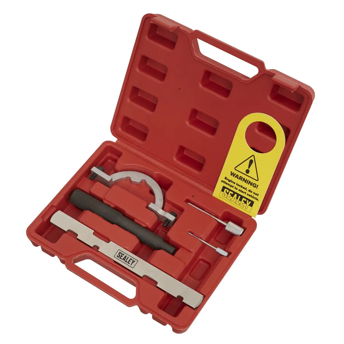 Sealey Petrol Engine Timing Tool Kit - for GM, Suzuki 1.0/1.2/1.4 - Chain Drive 