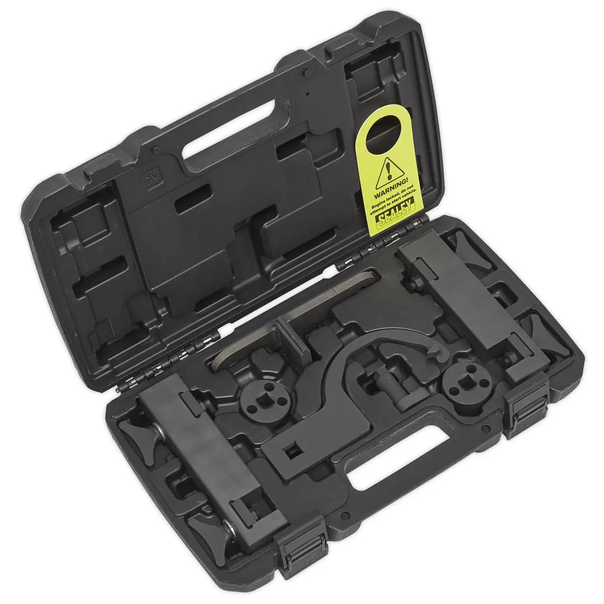 Sealey Petrol Engine Timing Tool Kit - for Jaguar, Land Rover 5.0 - Chain Drive 