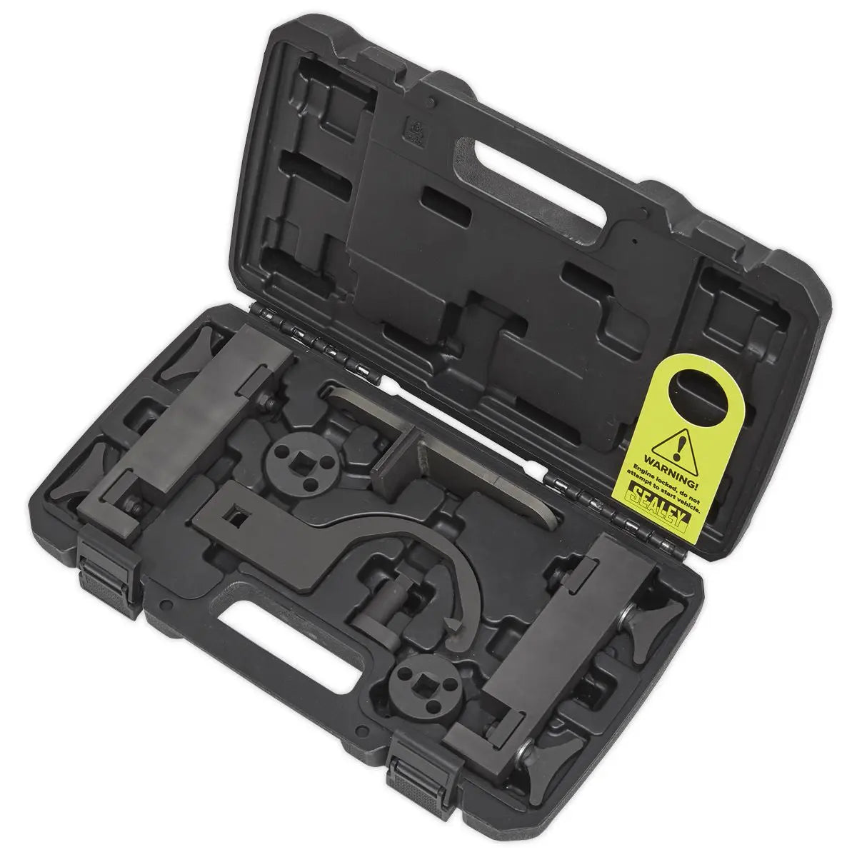 Sealey Petrol Engine Timing Tool Kit - for Jaguar, Land Rover 5.0 - Chain Drive 