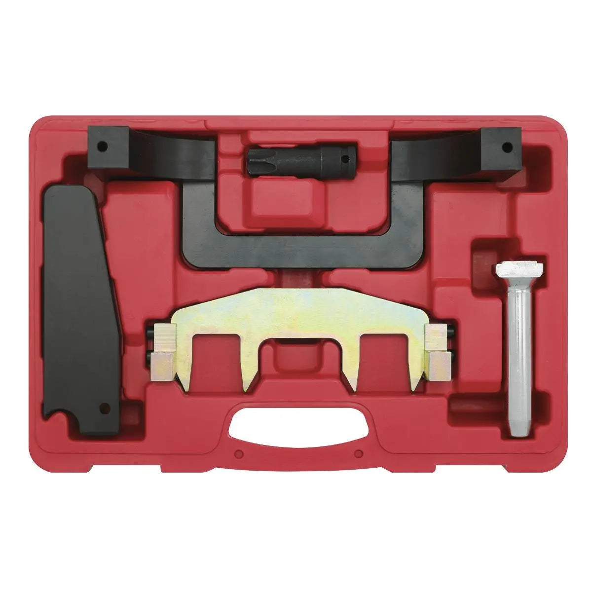 Sealey Petrol Engine Timing Tool Kit - for Mercedes 1.6/1.8 M271 - Chain Drive 