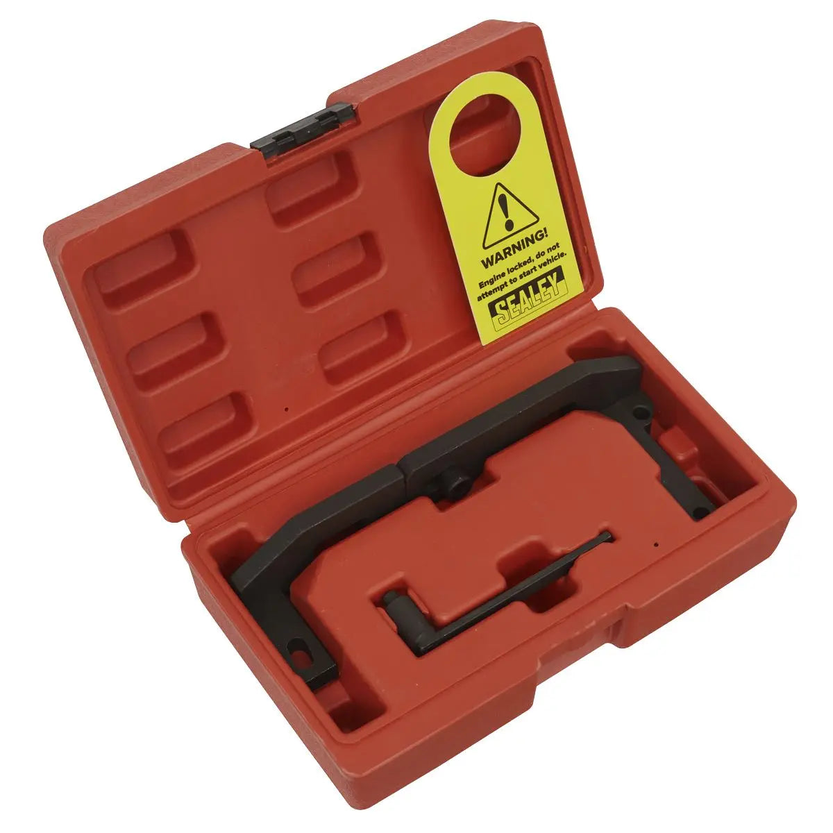 Sealey Petrol Engine Timing Tool Kit - for PSA, GM & Toyota 1.0 VTi, 1.2 VTi - Belt Drive 