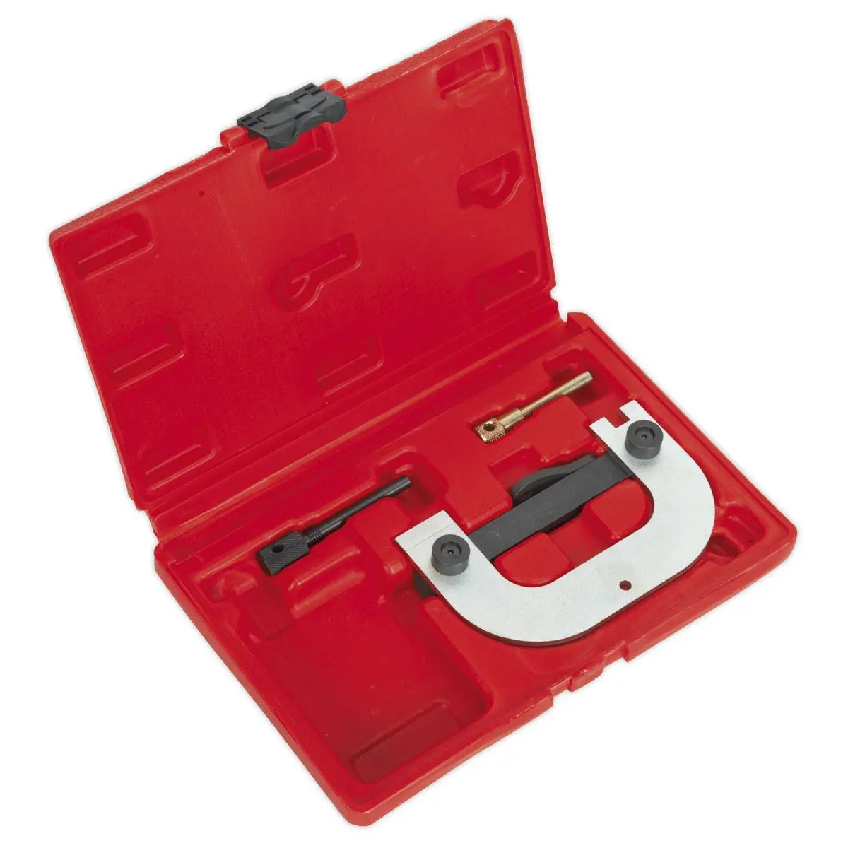 Sealey Petrol Engine Timing Tool Kit - for Renault 1.4/1.6/1.8/2.0 16v - Belt Drive 
