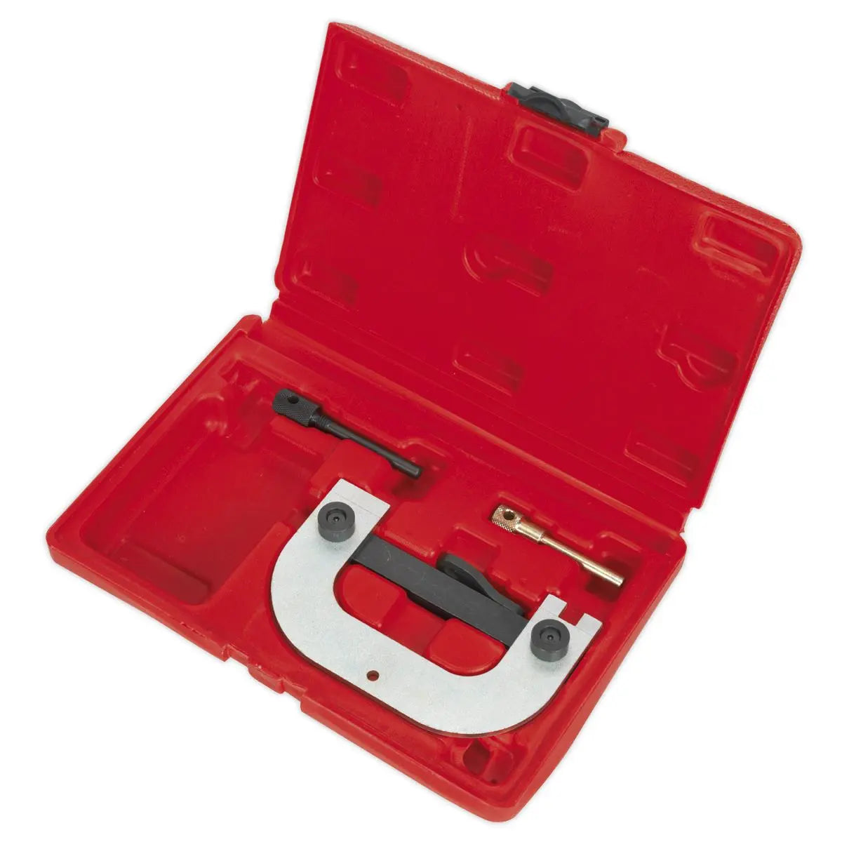 Sealey Petrol Engine Timing Tool Kit - for Renault 1.4/1.6/1.8/2.0 16v - Belt Drive 