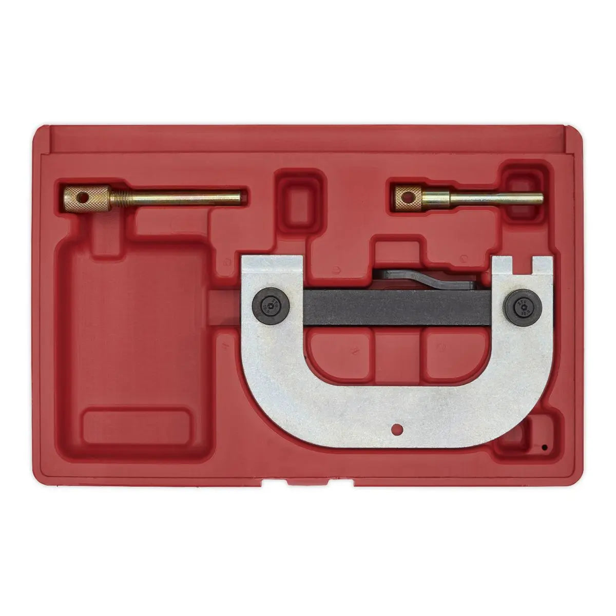 Sealey Petrol Engine Timing Tool Kit - for Renault 1.4/1.6/1.8/2.0 16v - Belt Drive 