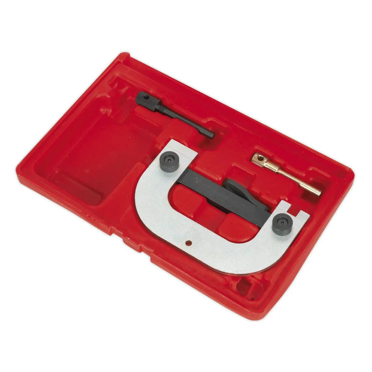 Sealey Petrol Engine Timing Tool Kit - for Renault 1.4/1.6/1.8/2.0 16v - Belt Drive 