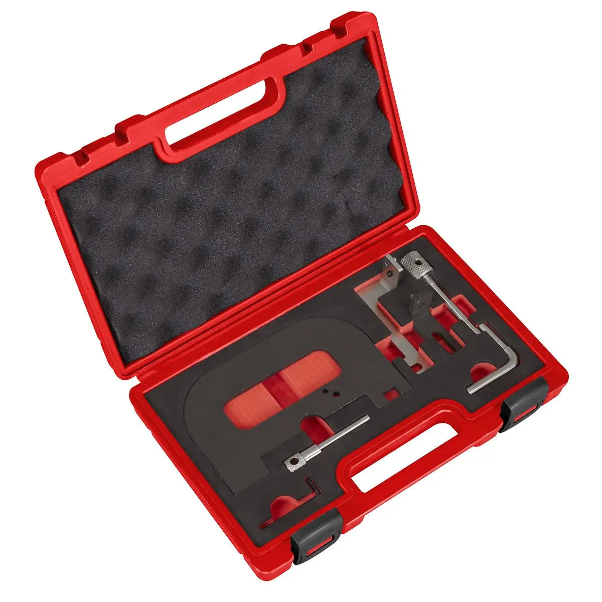 Sealey Petrol Engine Timing Tool Kit - for Renault 1.4/1.6/1.8/2.0 K4J/K4M/F4P/F4R(t) - Belt Drive 