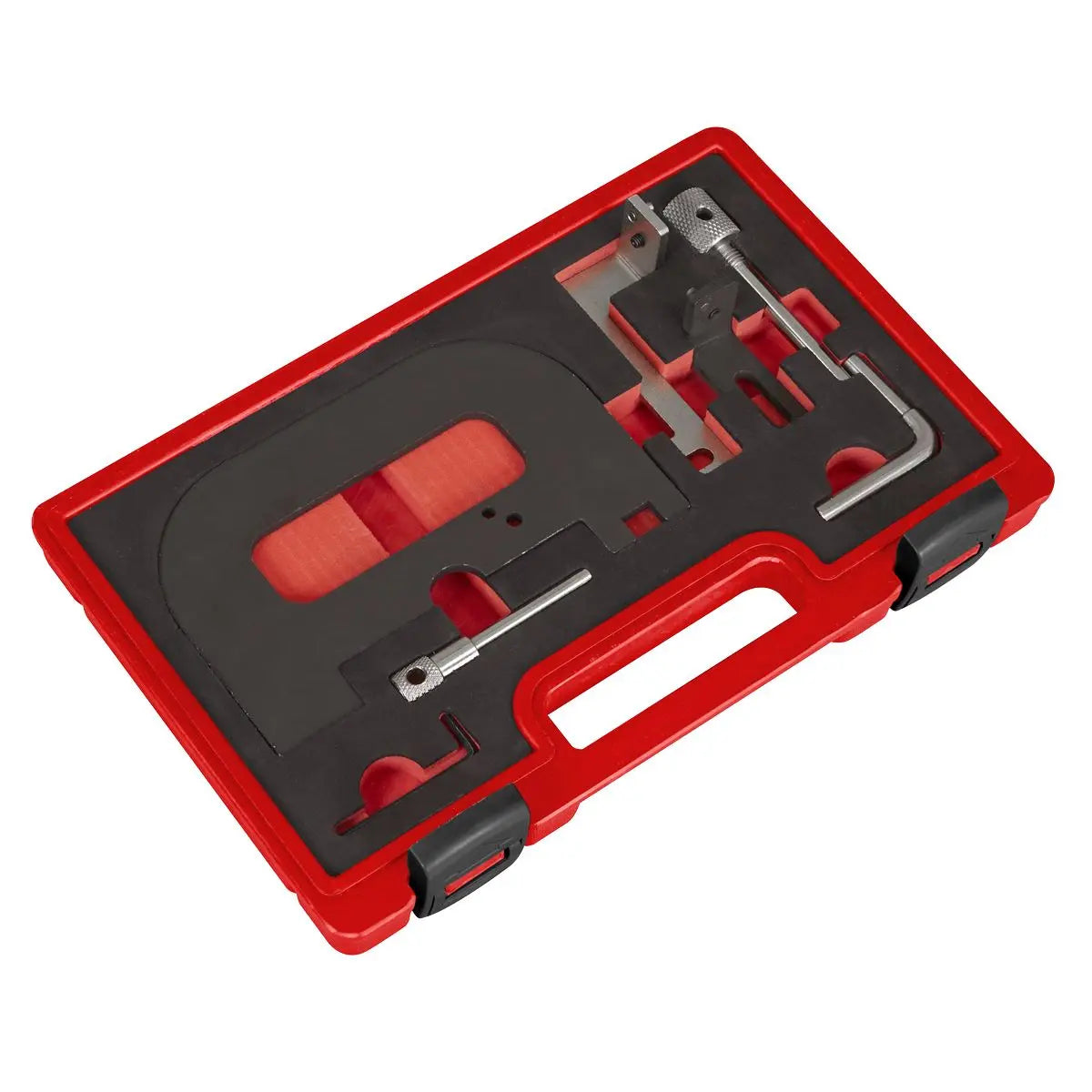 Sealey Petrol Engine Timing Tool Kit - for Renault 1.4/1.6/1.8/2.0 K4J/K4M/F4P/F4R(t) - Belt Drive 